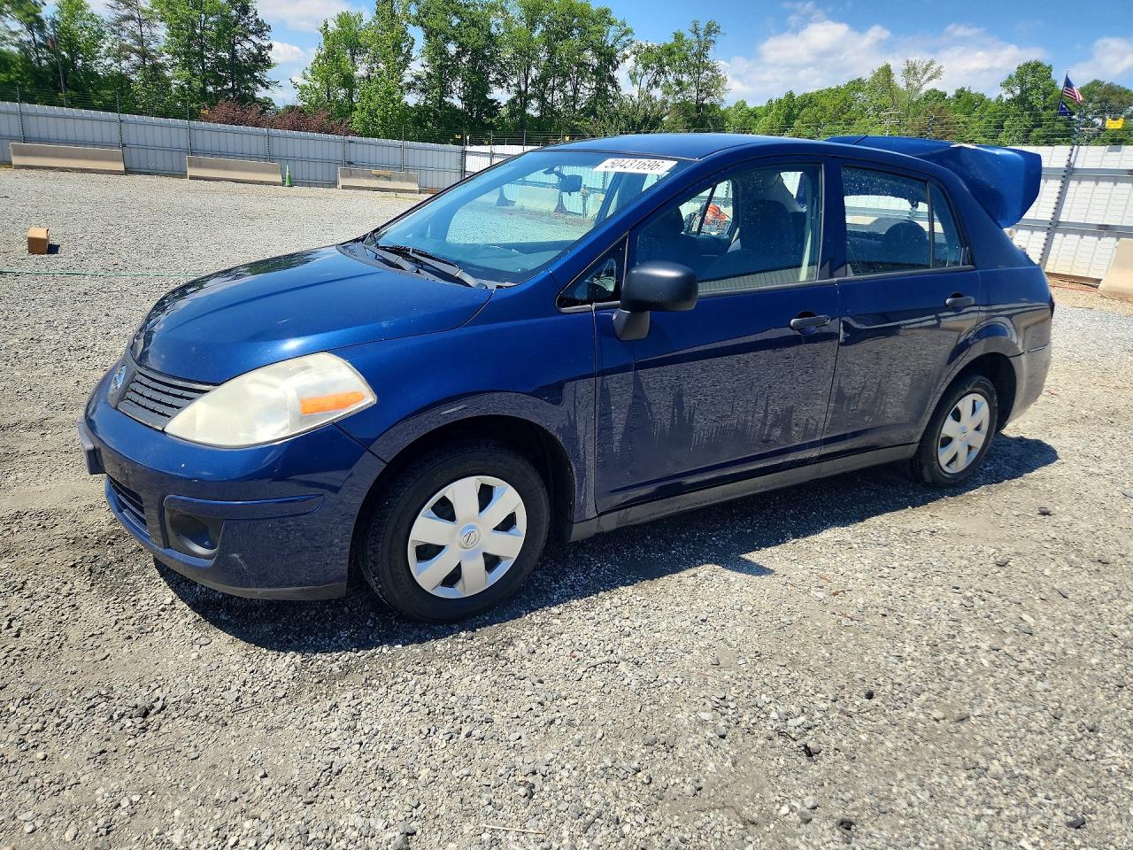 3N1CC11E89L459574 · 2009 NISSAN VERSA