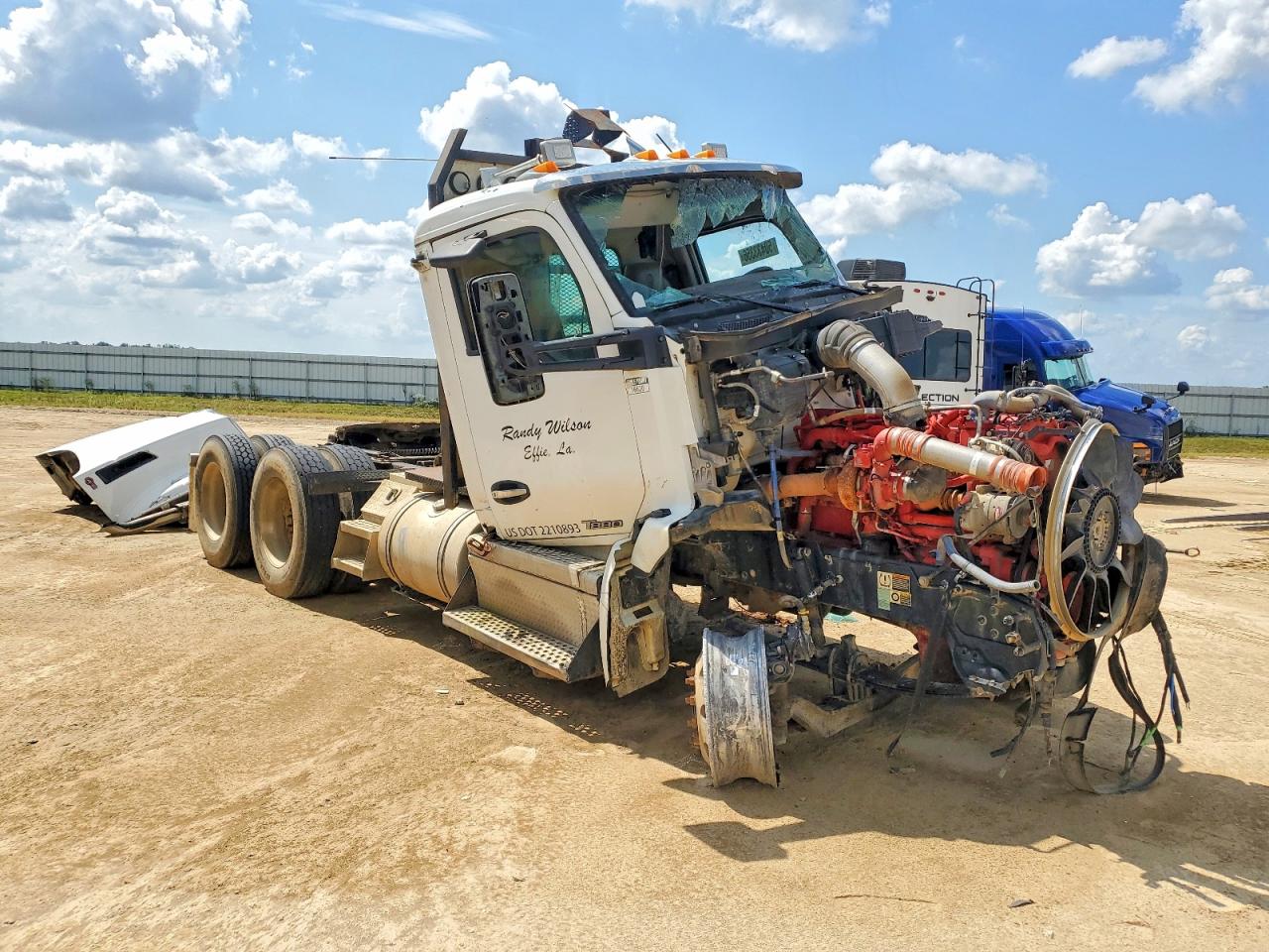 1XKZD49X1LJ312608 · 2020 KENWORTH T880