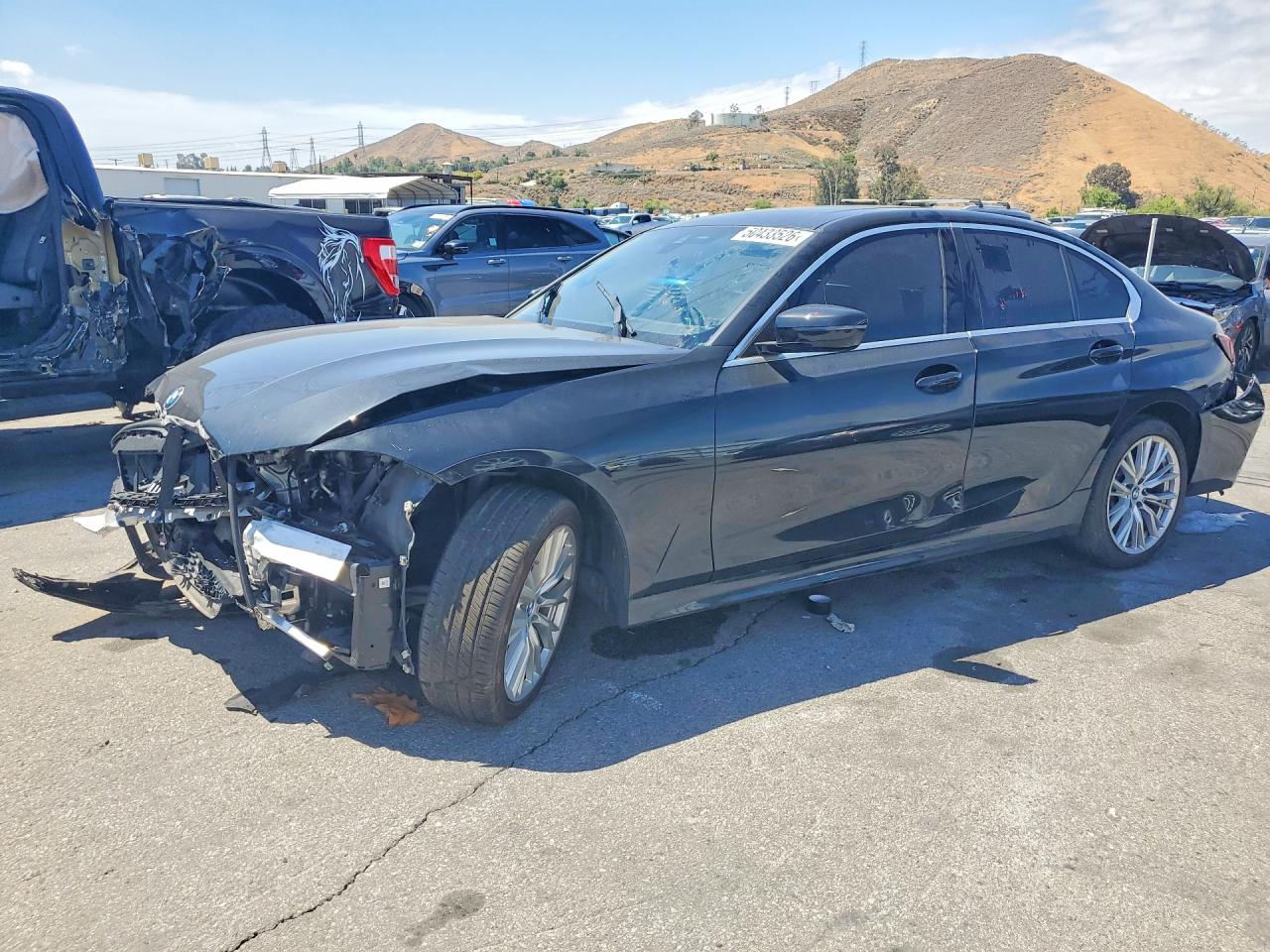 3MW69FF00R8E02384 · 2024 BMW 330I
