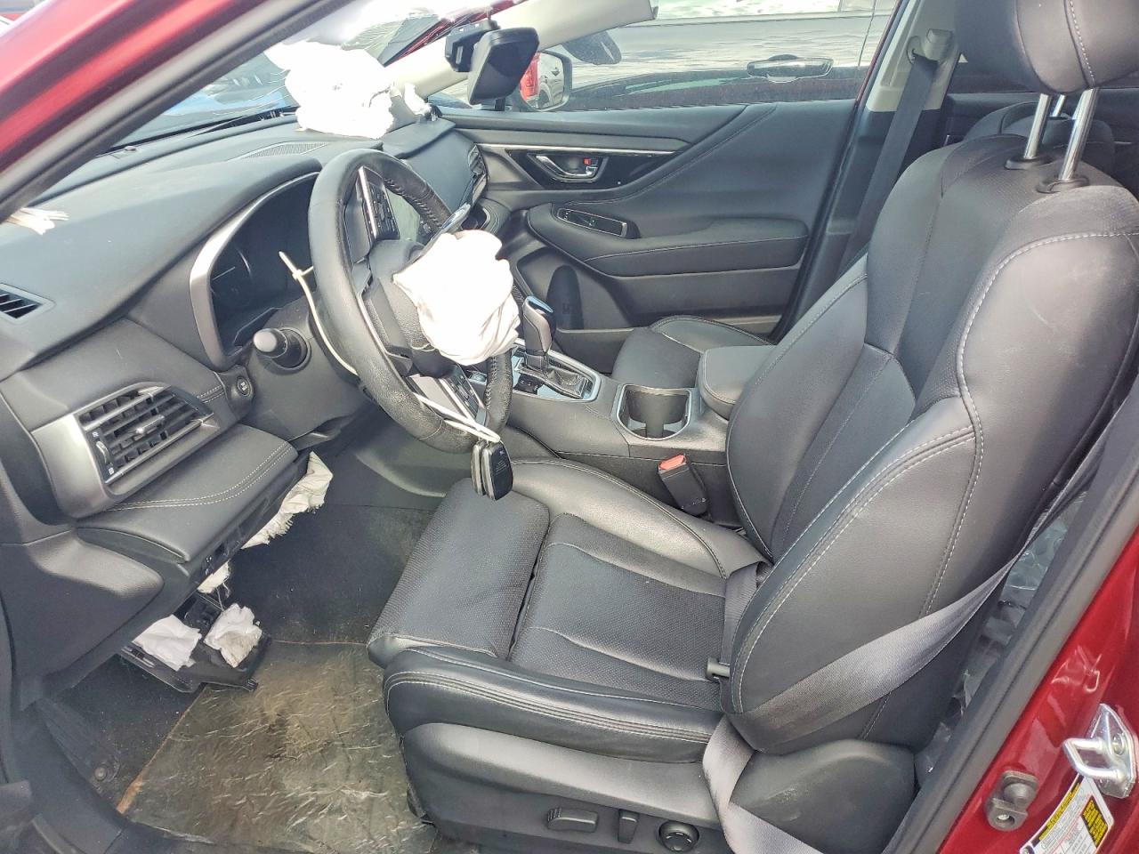 4S4BTANC2P3162239 · 2023 SUBARU OUTBACK · 7/13