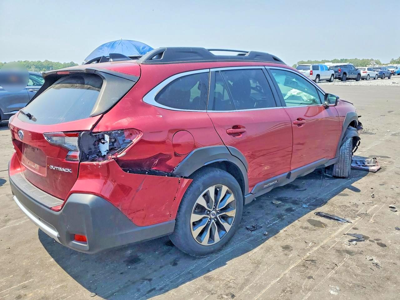 4S4BTANC2P3162239 · 2023 SUBARU OUTBACK · 3/13