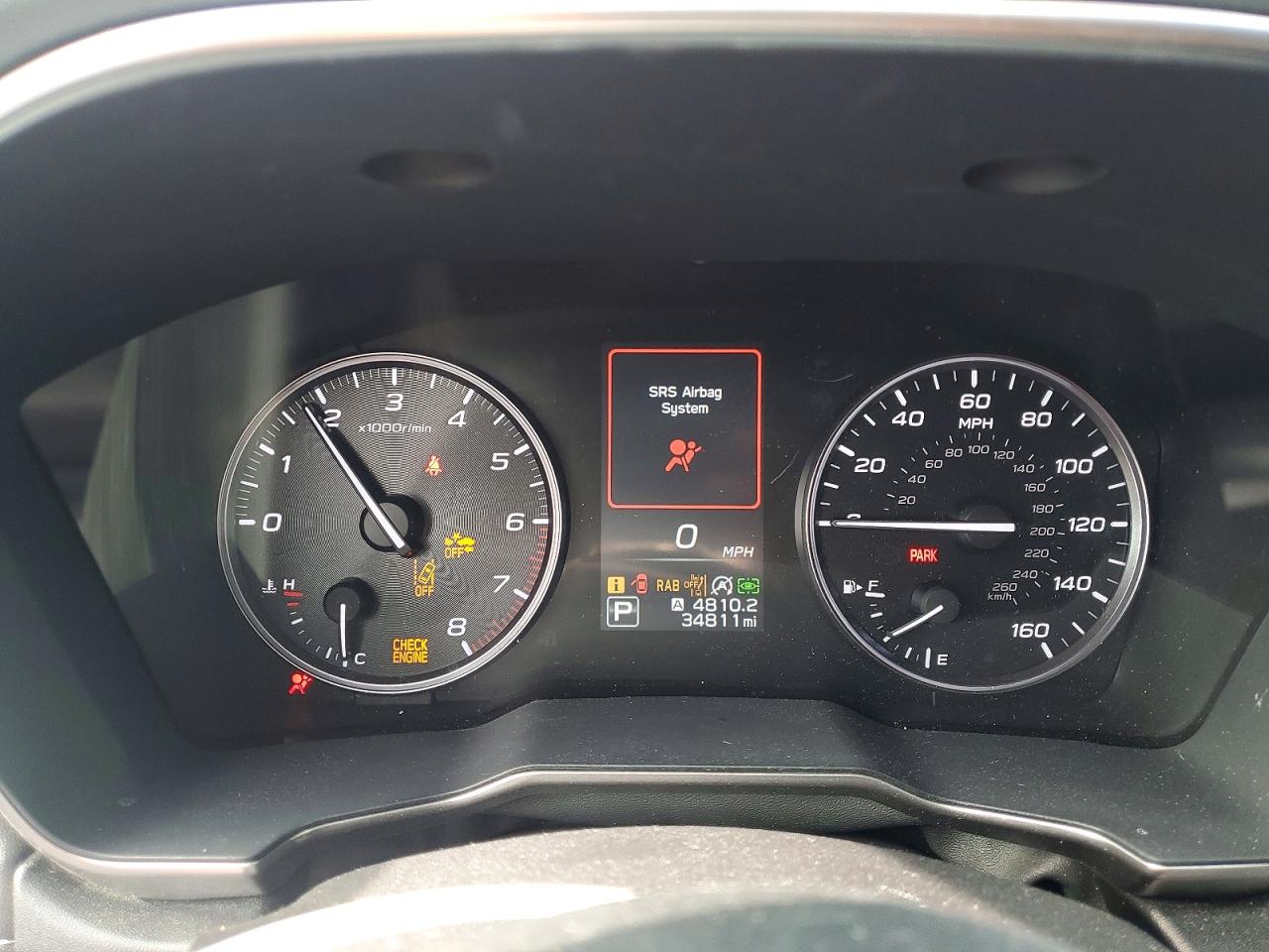 4S4BTANC2P3162239 · 2023 SUBARU OUTBACK · 9/13
