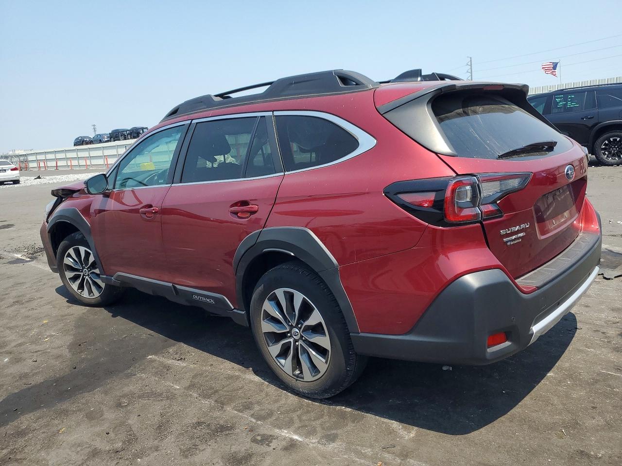 4S4BTANC2P3162239 · 2023 SUBARU OUTBACK · 2/13
