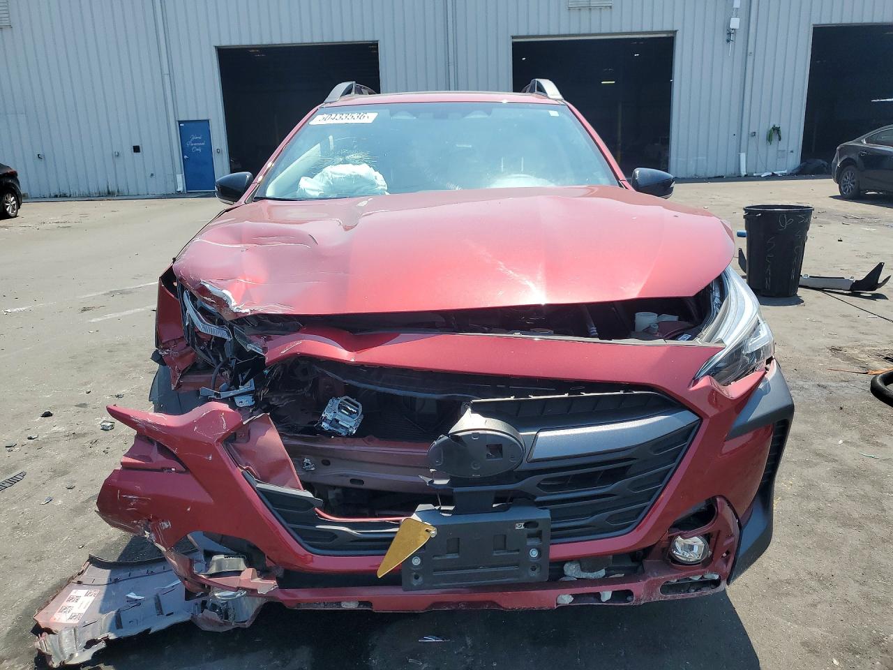 4S4BTANC2P3162239 · 2023 SUBARU OUTBACK · 5/13