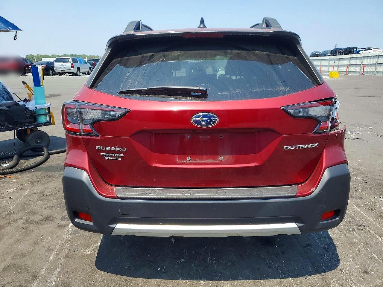 4S4BTANC2P3162239 · 2023 SUBARU OUTBACK · 6/13