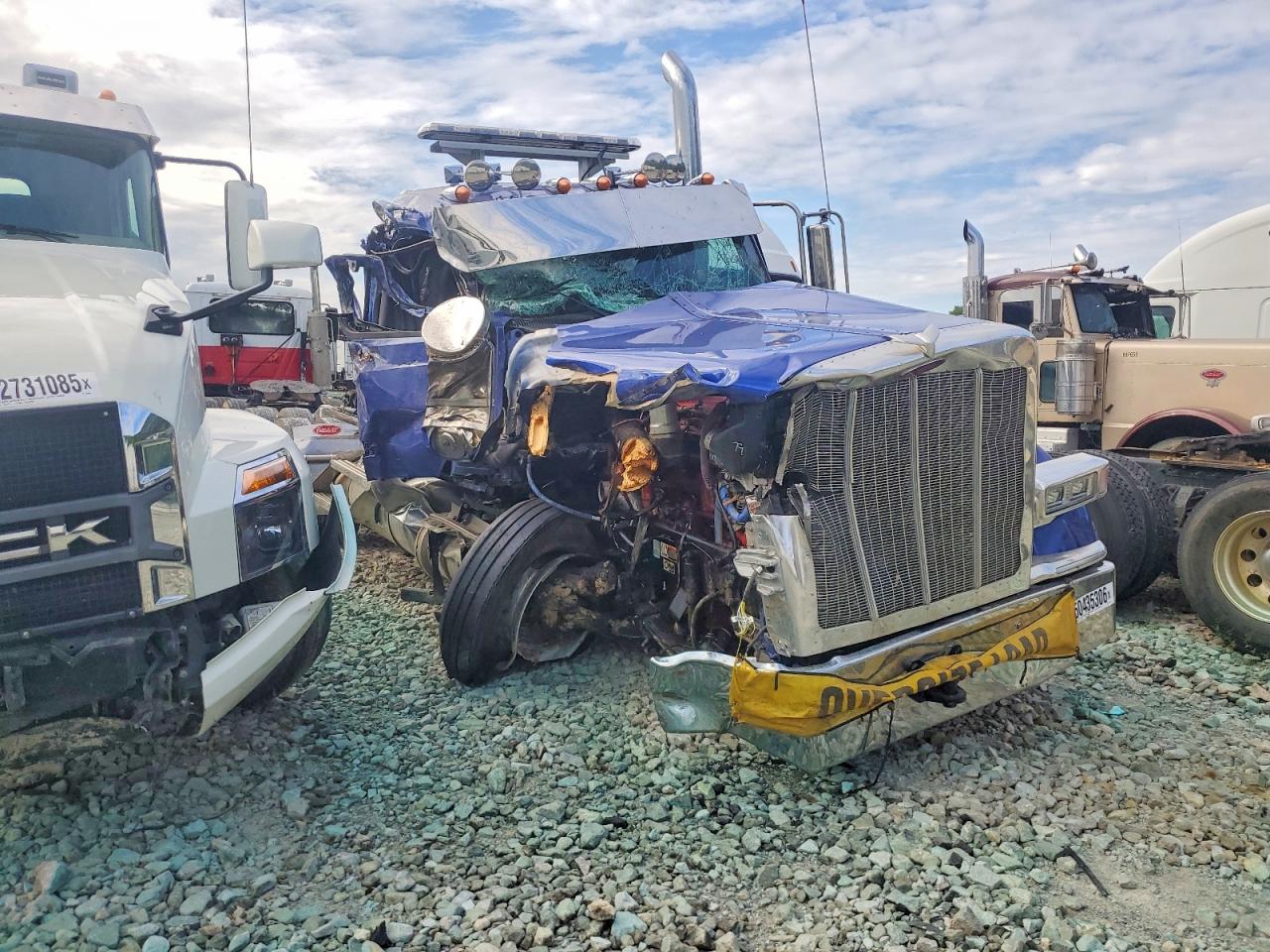 1XPED40X6TD798966 · 2026 PETERBILT 589
