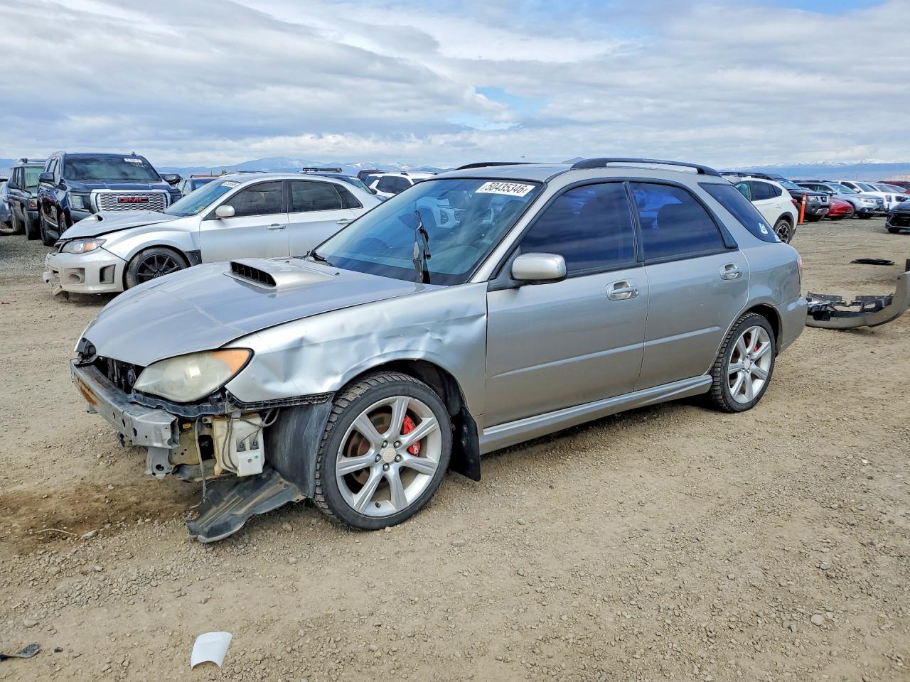 JF1GG79606G815539 · 2006 SUBARU IMPREZA