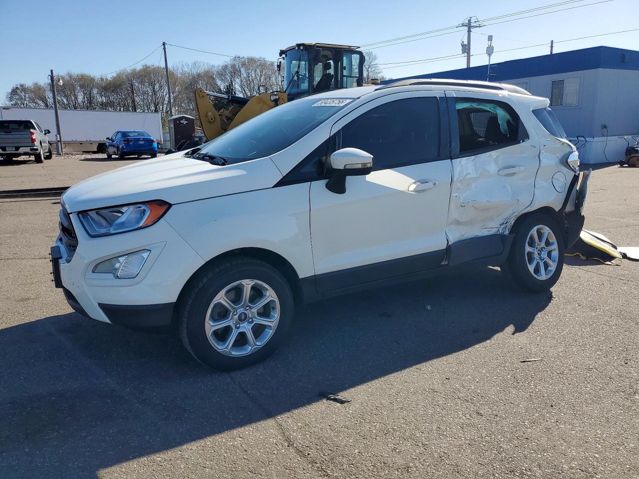 MAJ6S3GL6LC316680 · 2020 FORD ECOSPORT