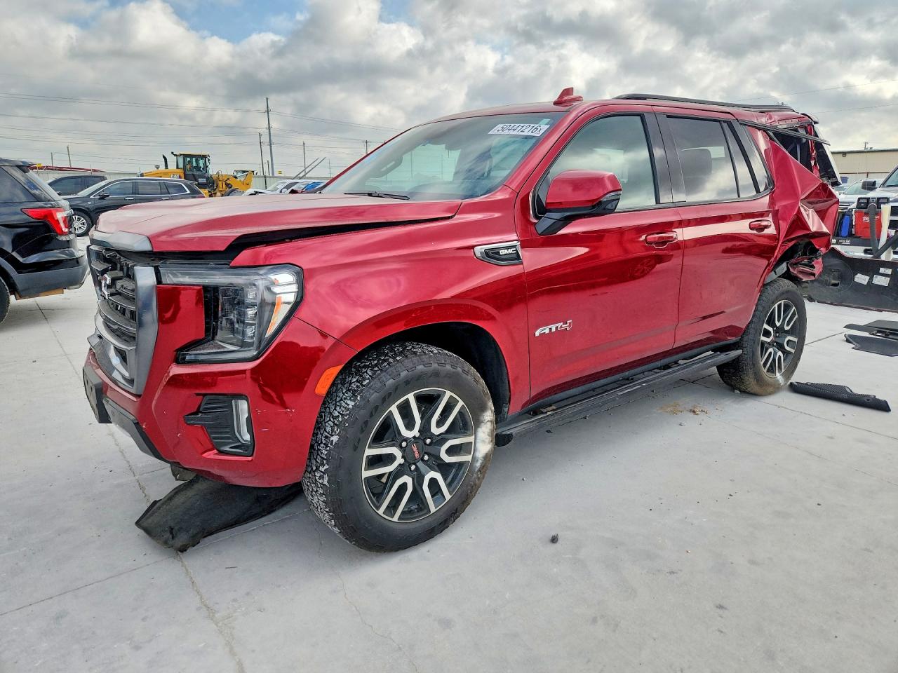 1GKS2CKD4PR172756 · 2023 GMC YUKON