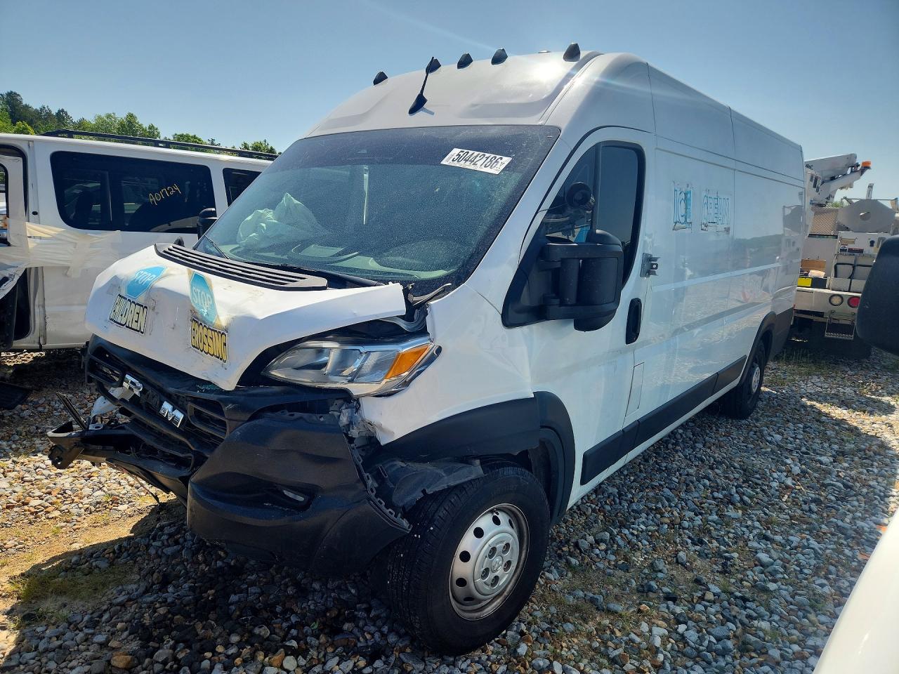 3C6MRVJG9PE526815 · 2023 RAM PROMASTER 3500