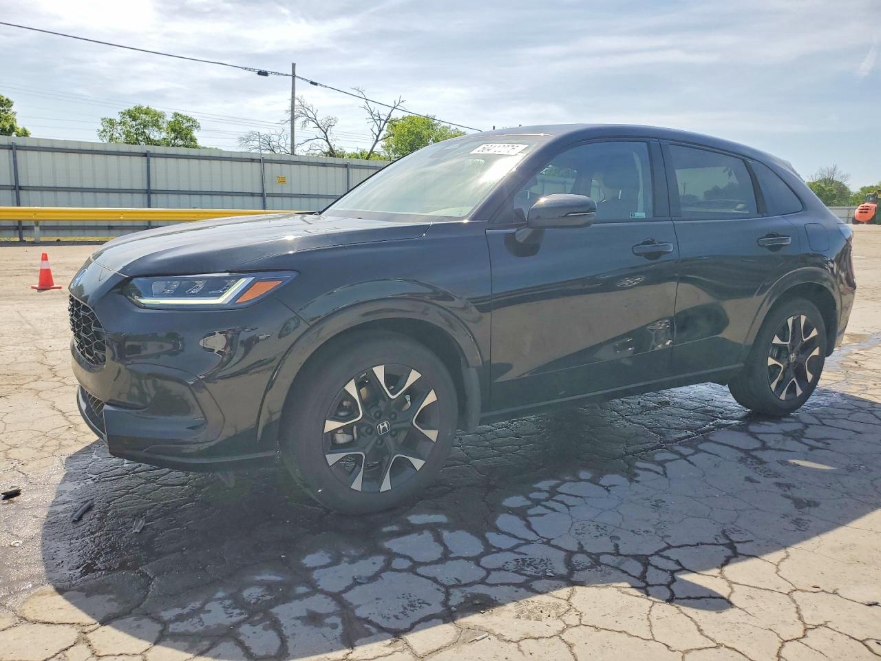 3CZRZ2H70TM700929 · 2026 HONDA HR-V