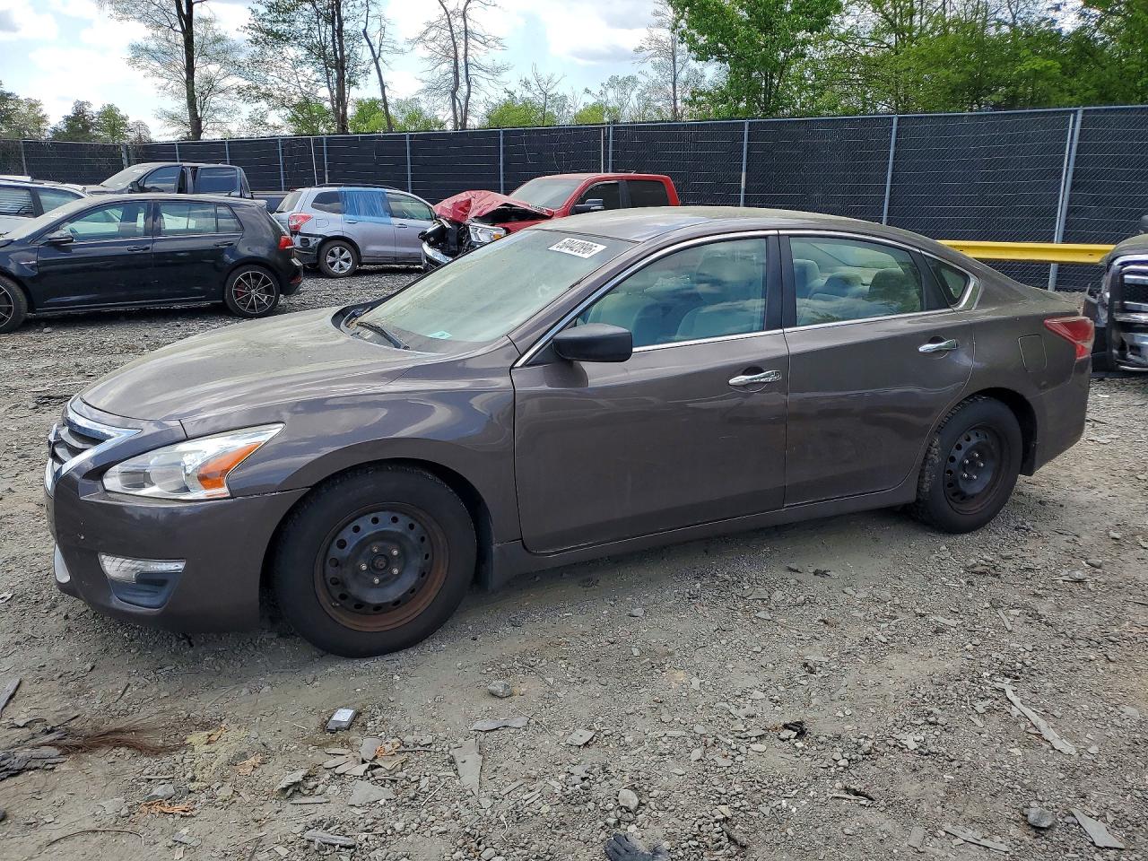1N4AL3AP7DC171704 · 2013 NISSAN ALTIMA
