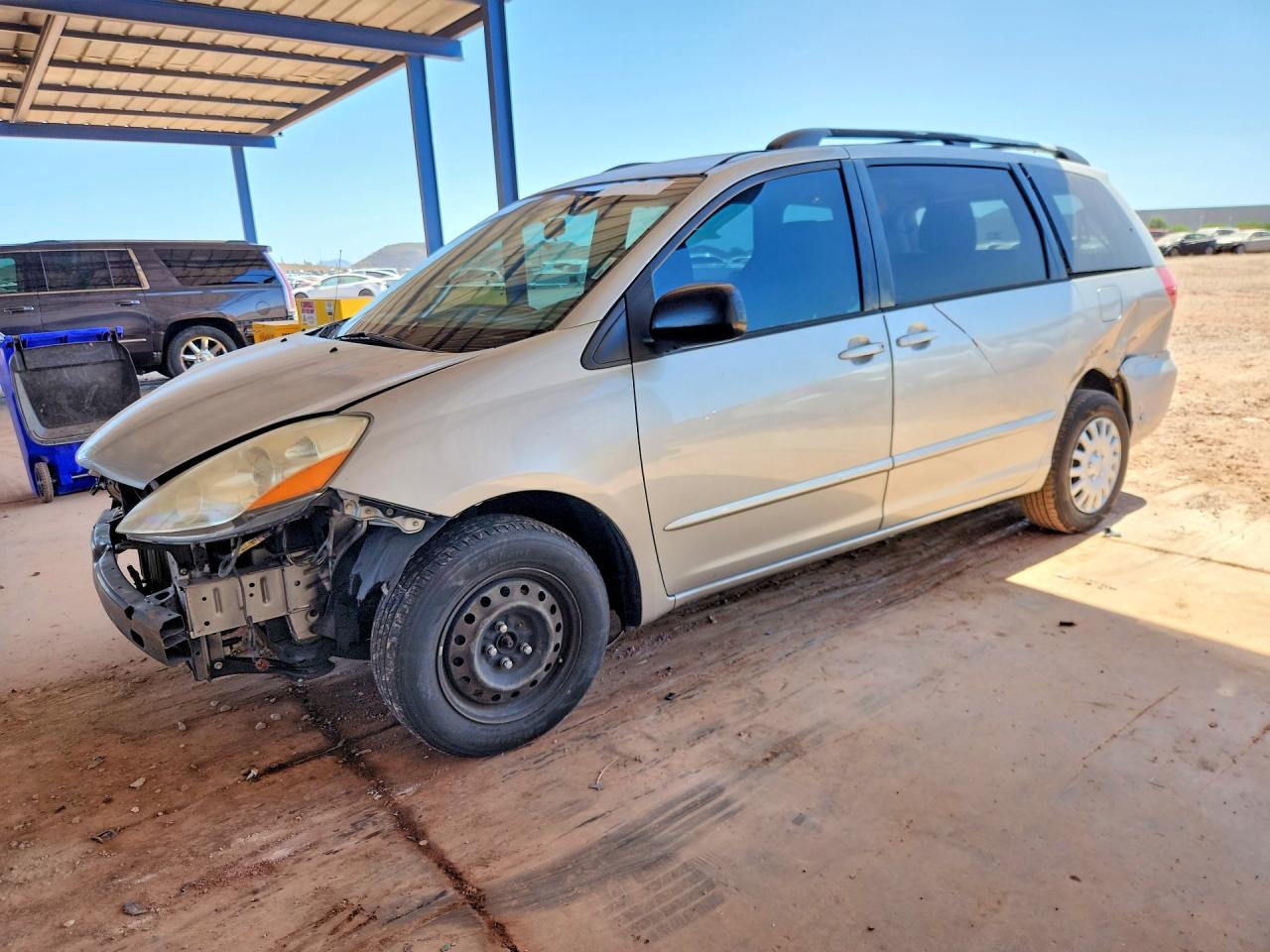 2009 TOYOTA SIENNA
