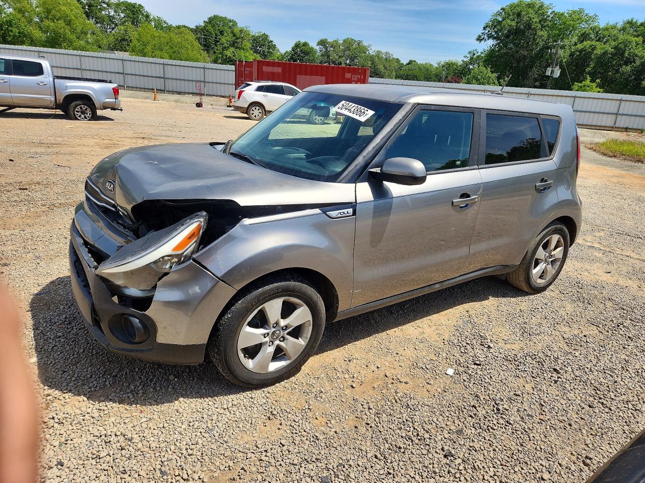 KNDJN2A2XH7483663 · 2017 KIA SOUL