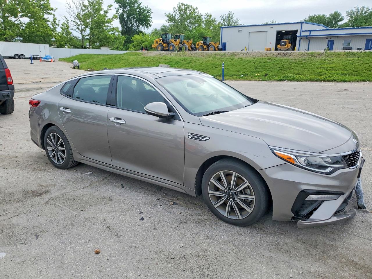 5XXGU4L18KG318237 · 2019 KIA OPTIMA · 4/12