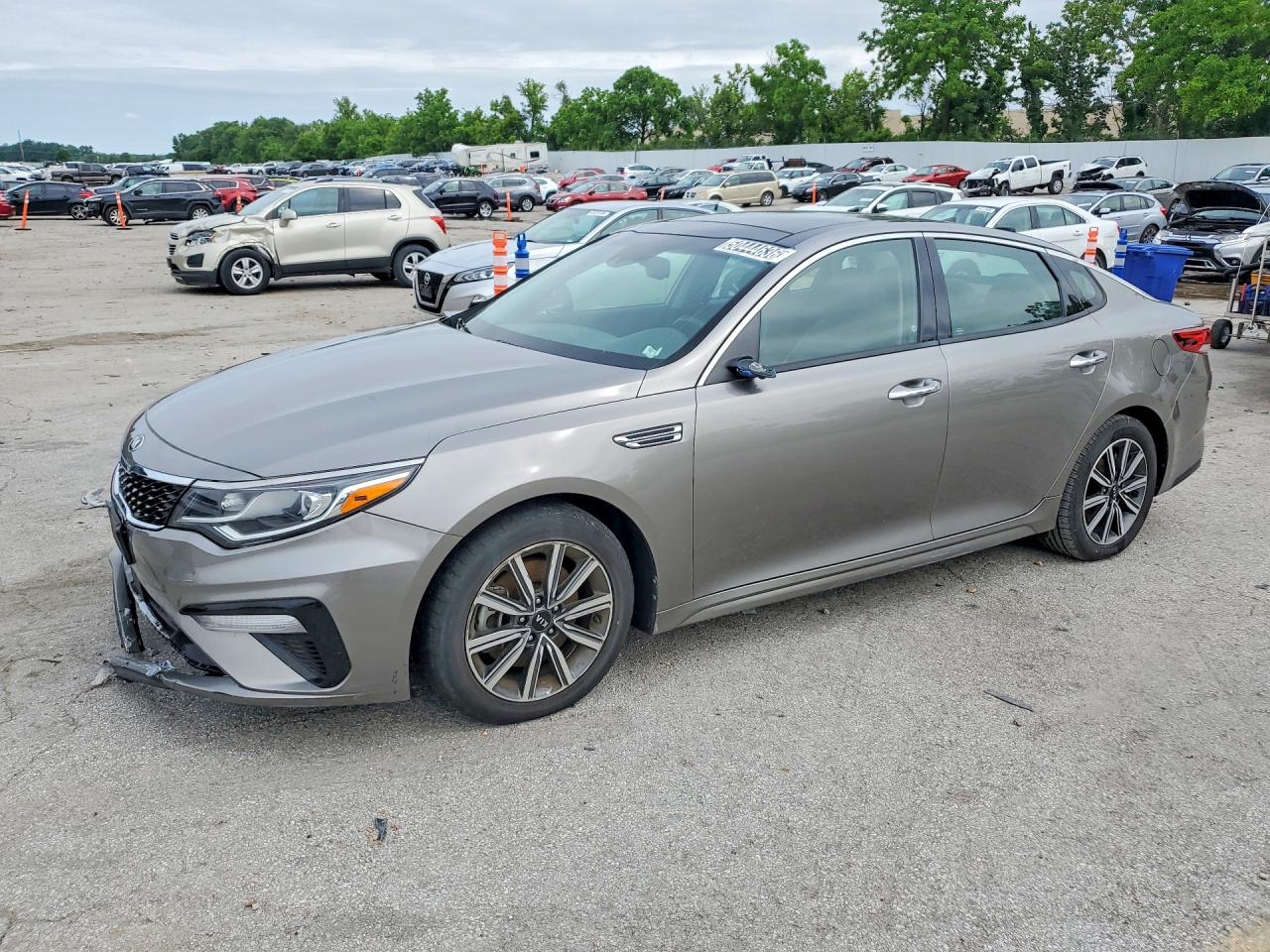 2019 KIA OPTIMA