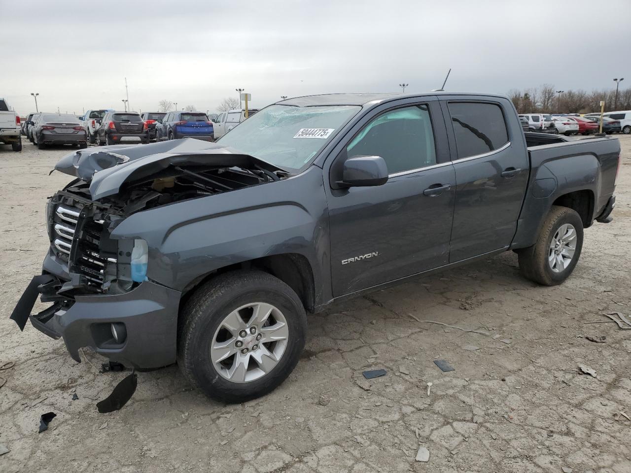 1GTG5CEA7H1224651 · 2017 GMC CANYON