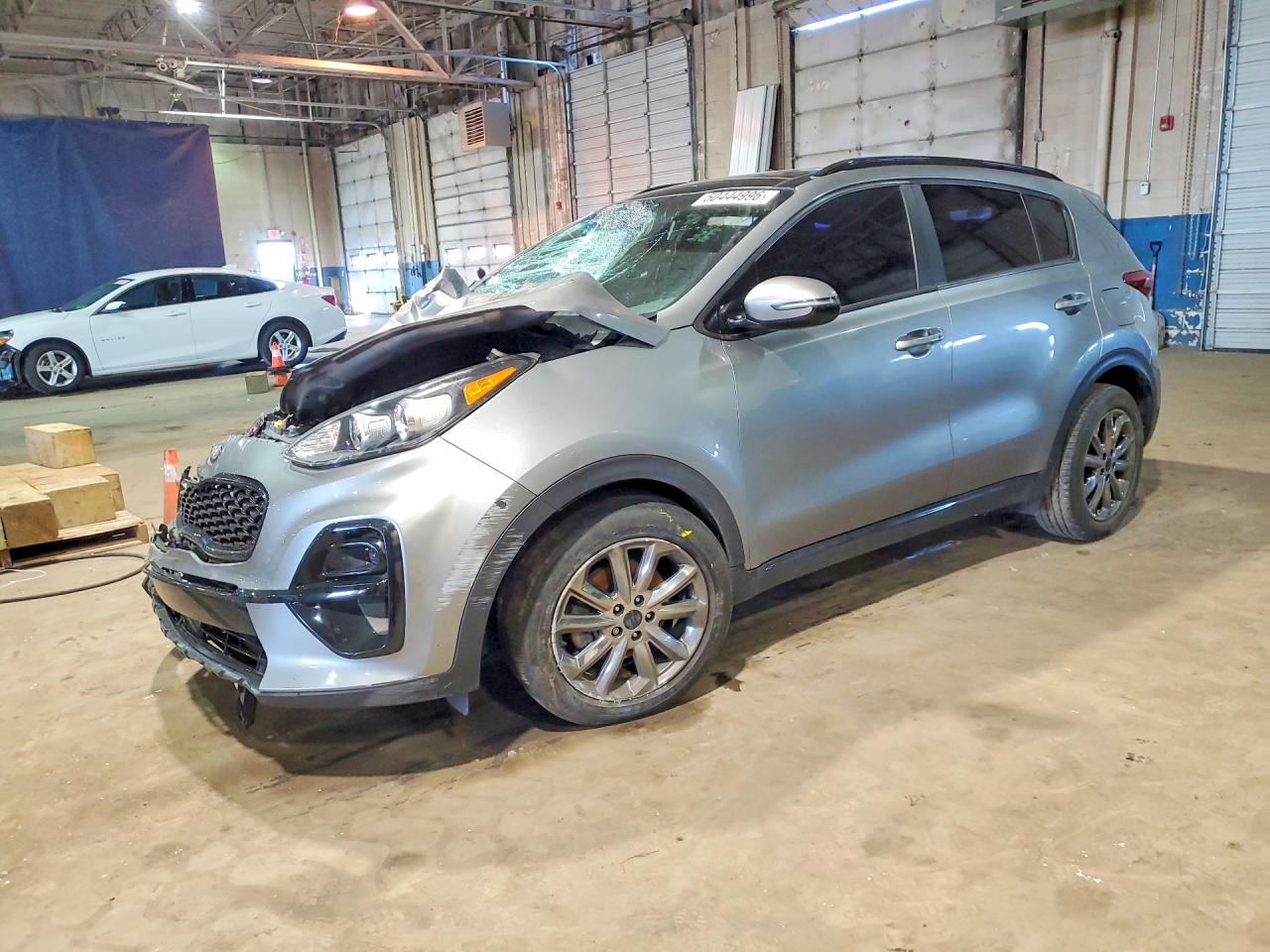 KNDP63AC8N7021961 · 2022 KIA SPORTAGE