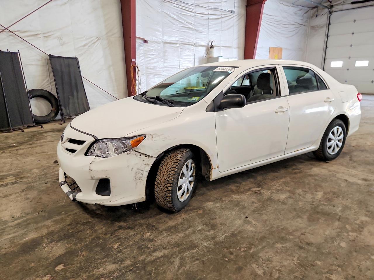 2T1BU4EE7BC669206 · 2011 TOYOTA COROLLA