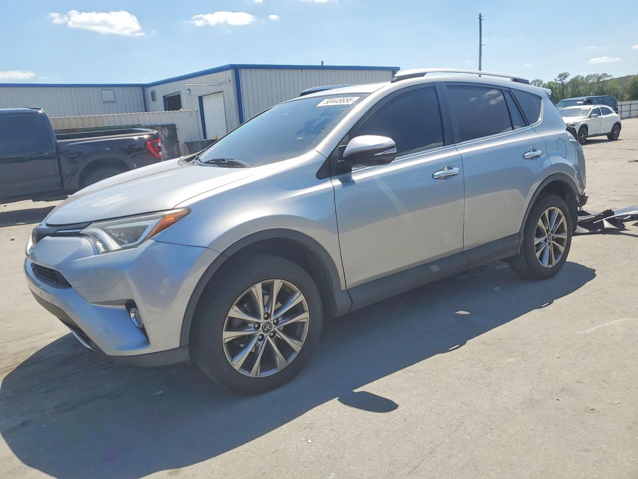 2T3YFREV5GW303727 · 2016 TOYOTA RAV4