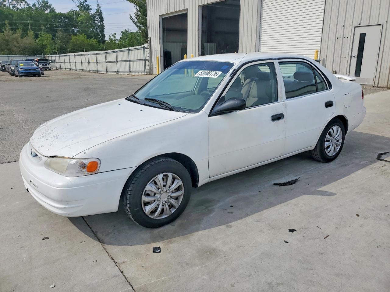 1NXBR12E0YZ364013 · 2000 TOYOTA COROLLA