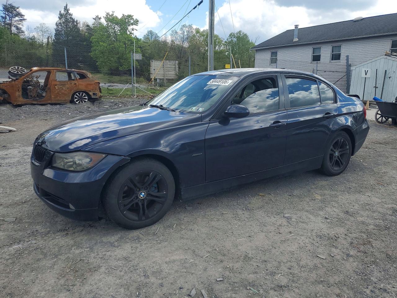 WBAVA33508KX89680 · 2008 BMW 328