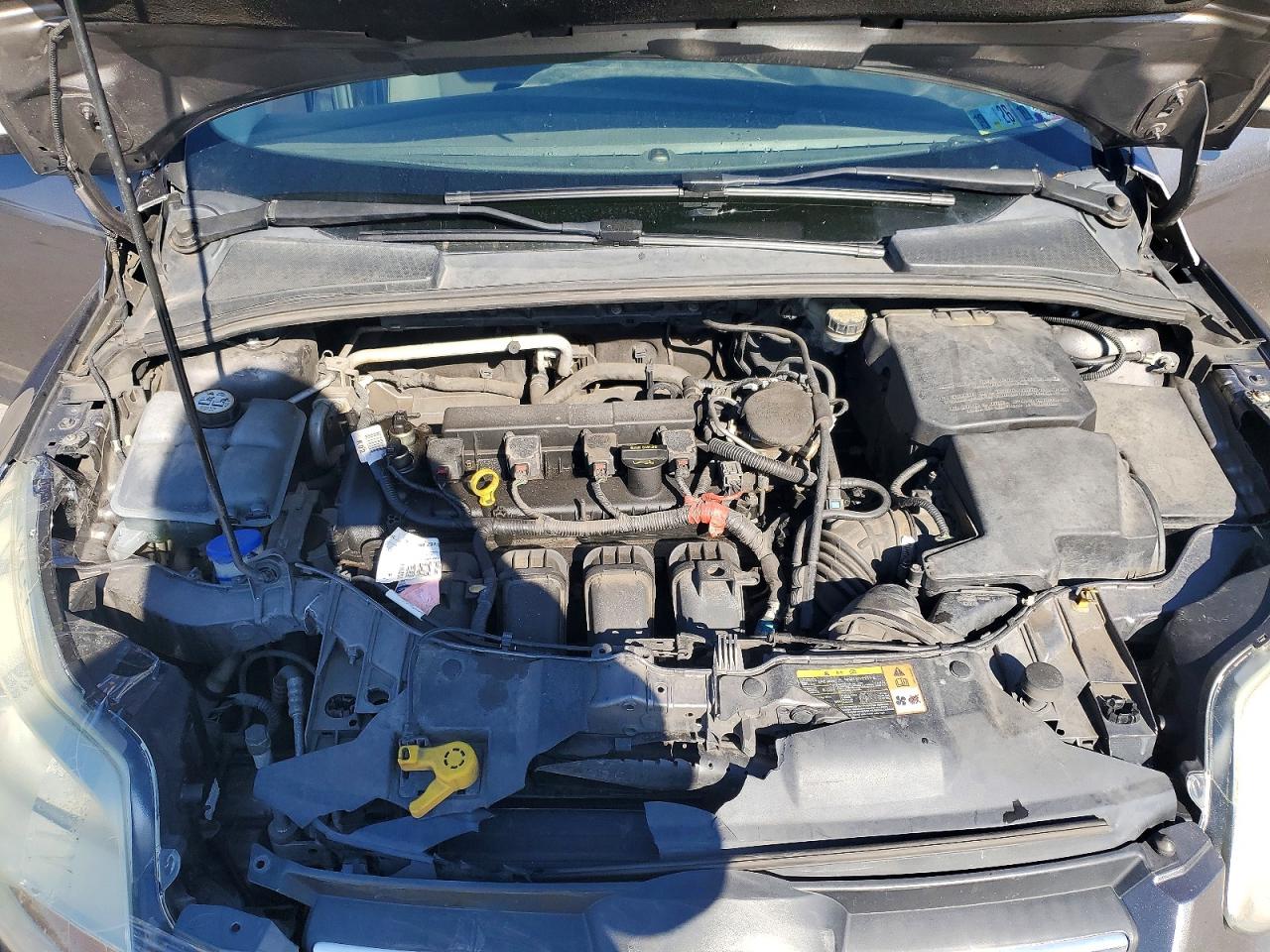 1FADP3K26EL226942 · 2014 FORD FOCUS · 11/13