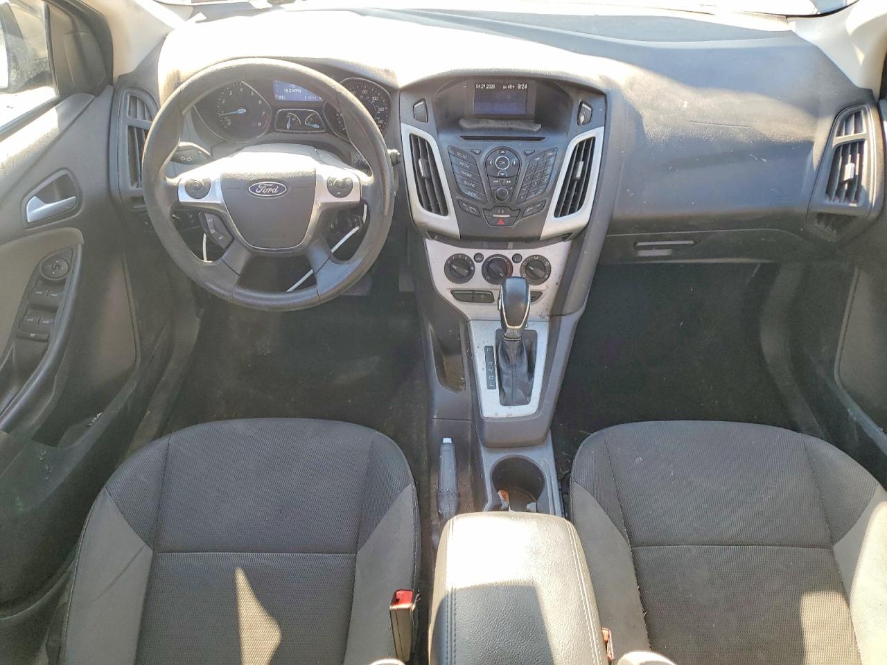 1FADP3K26EL226942 · 2014 FORD FOCUS · 8/13