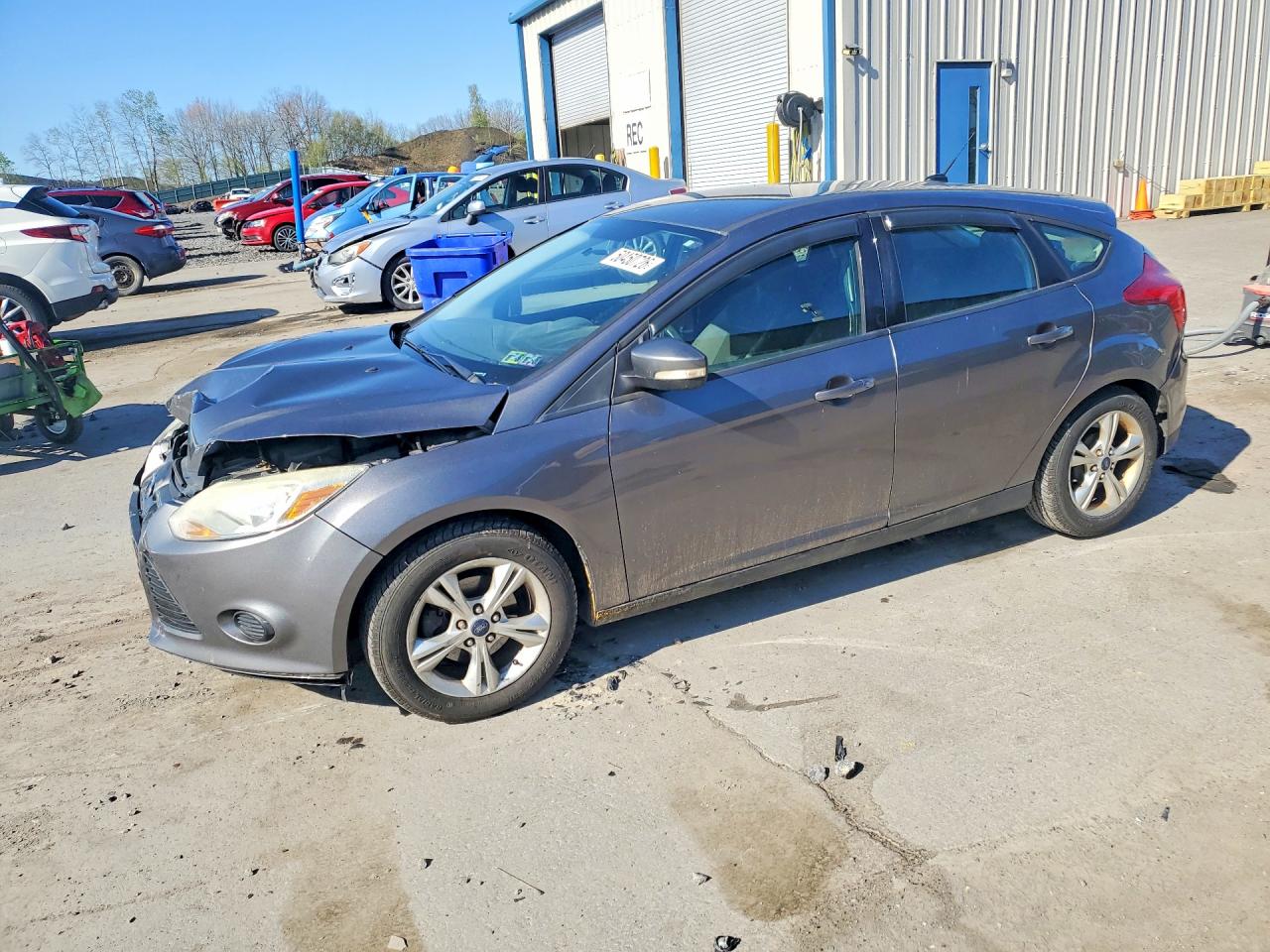1FADP3K26EL226942 · 2014 FORD FOCUS