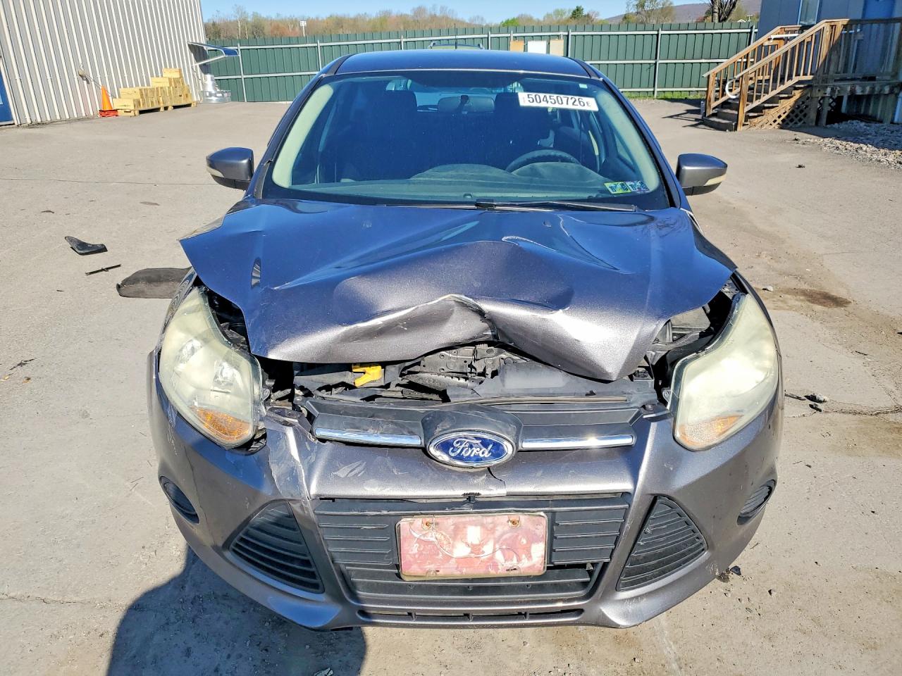1FADP3K26EL226942 · 2014 FORD FOCUS · 5/13
