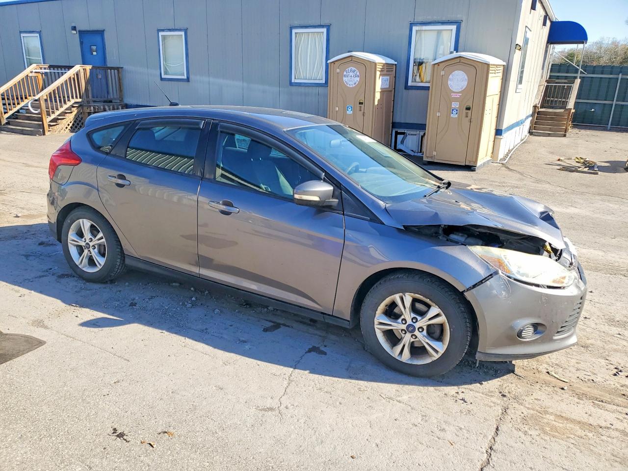 1FADP3K26EL226942 · 2014 FORD FOCUS · 4/13