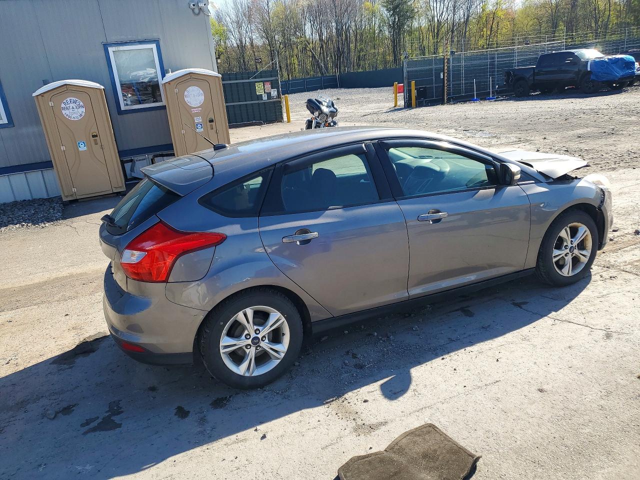 1FADP3K26EL226942 · 2014 FORD FOCUS · 3/13