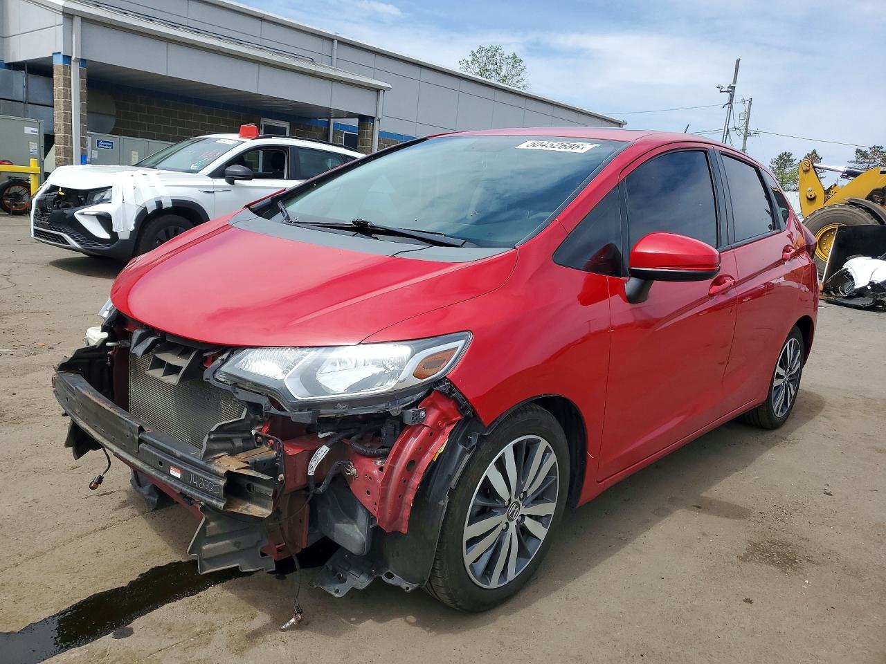 3HGGK5H80FM702875 · 2015 HONDA FIT