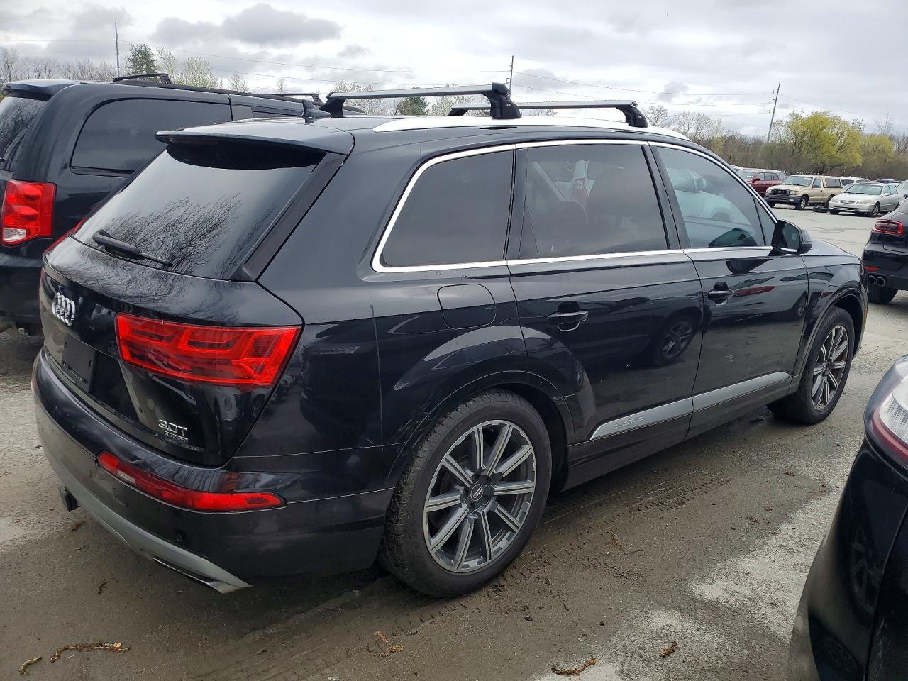 WA1LAAF78HD004316 · 2017 AUDI Q7 · 3/12