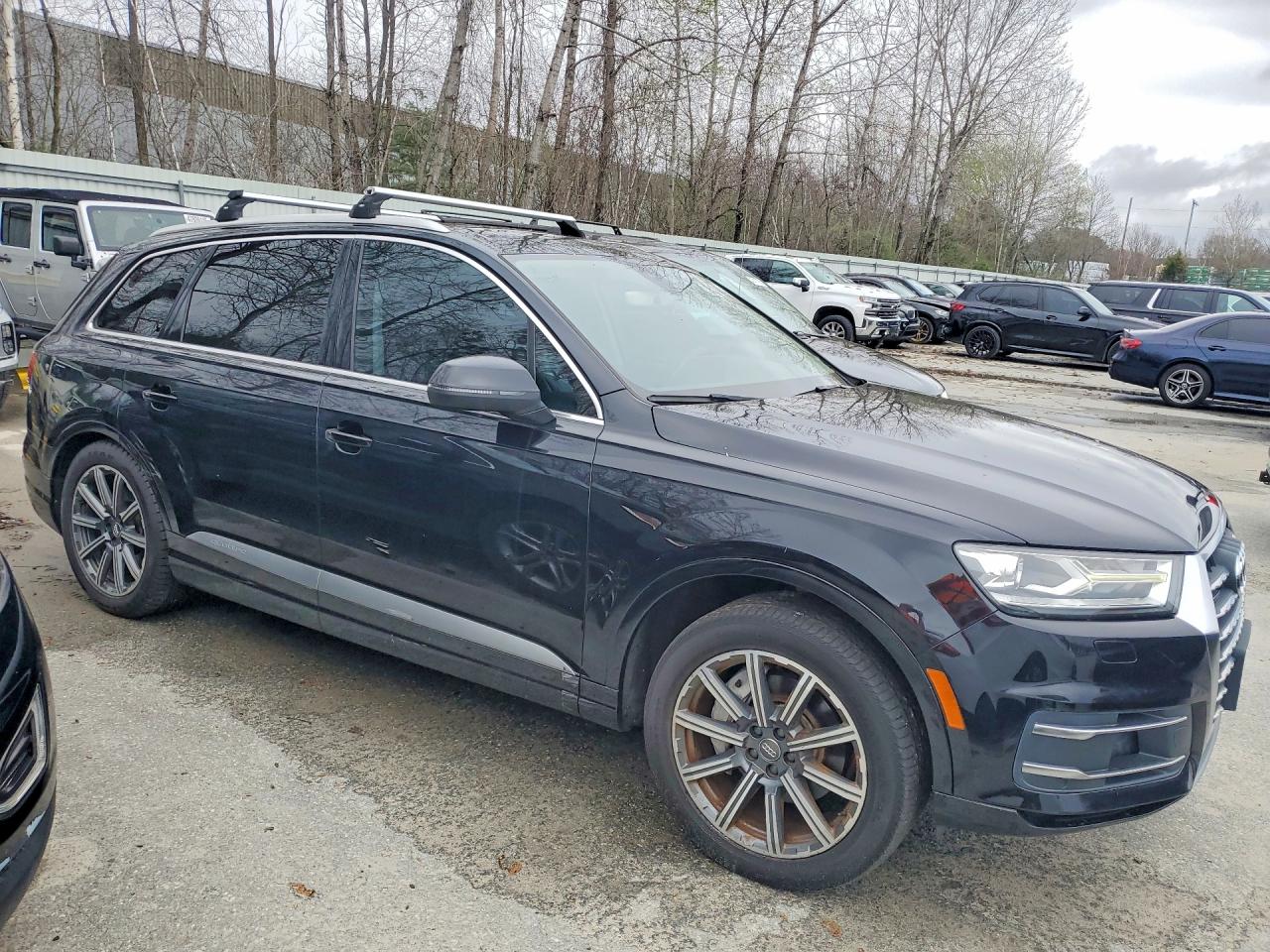 WA1LAAF78HD004316 · 2017 AUDI Q7 · 4/12