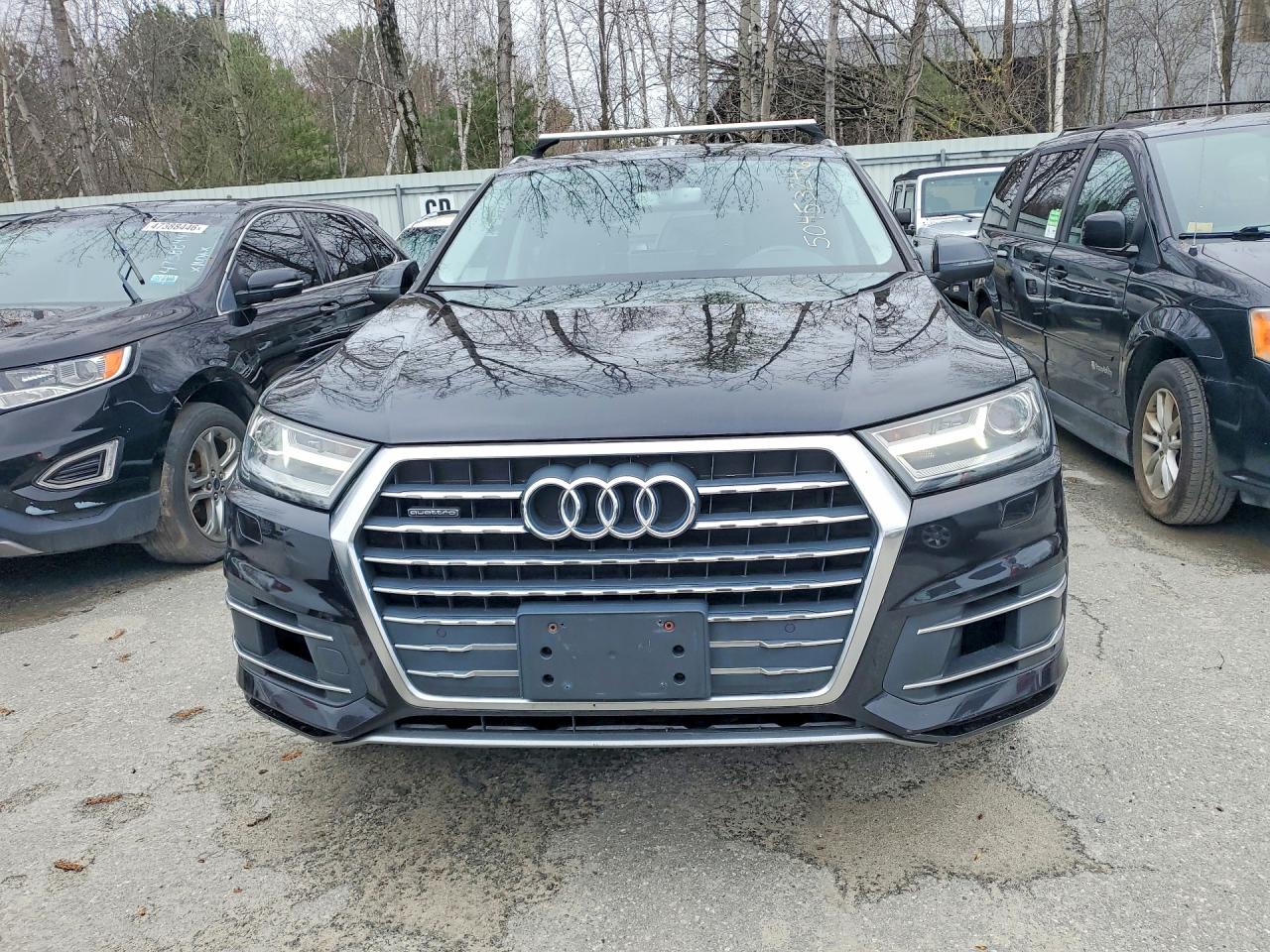 WA1LAAF78HD004316 · 2017 AUDI Q7 · 5/12