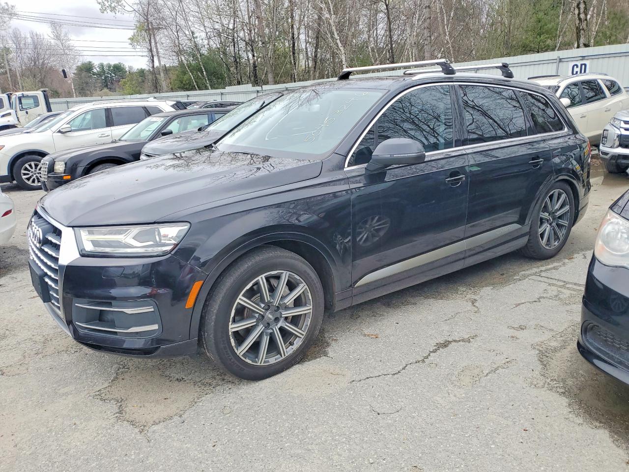 WA1LAAF78HD004316 · 2017 AUDI Q7