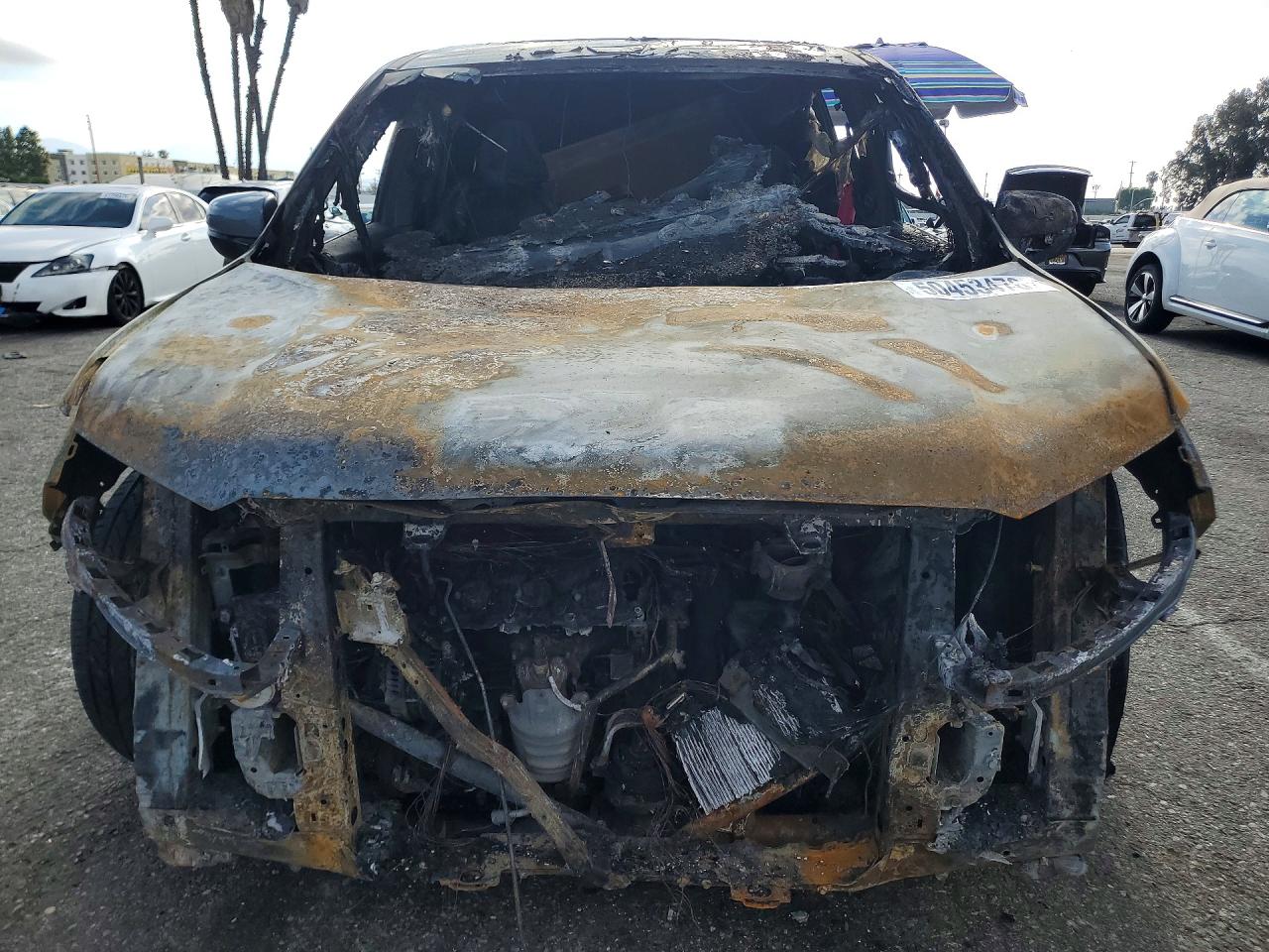 5FNYF7H55NB002765 · 2022 HONDA PASSPORT · 5/13