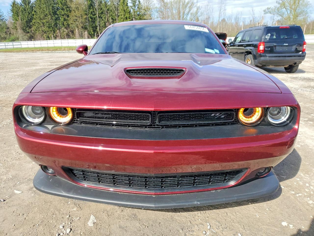 2C3CDZBT7NH247133 · 2022 DODGE CHALLENGER · 5/12