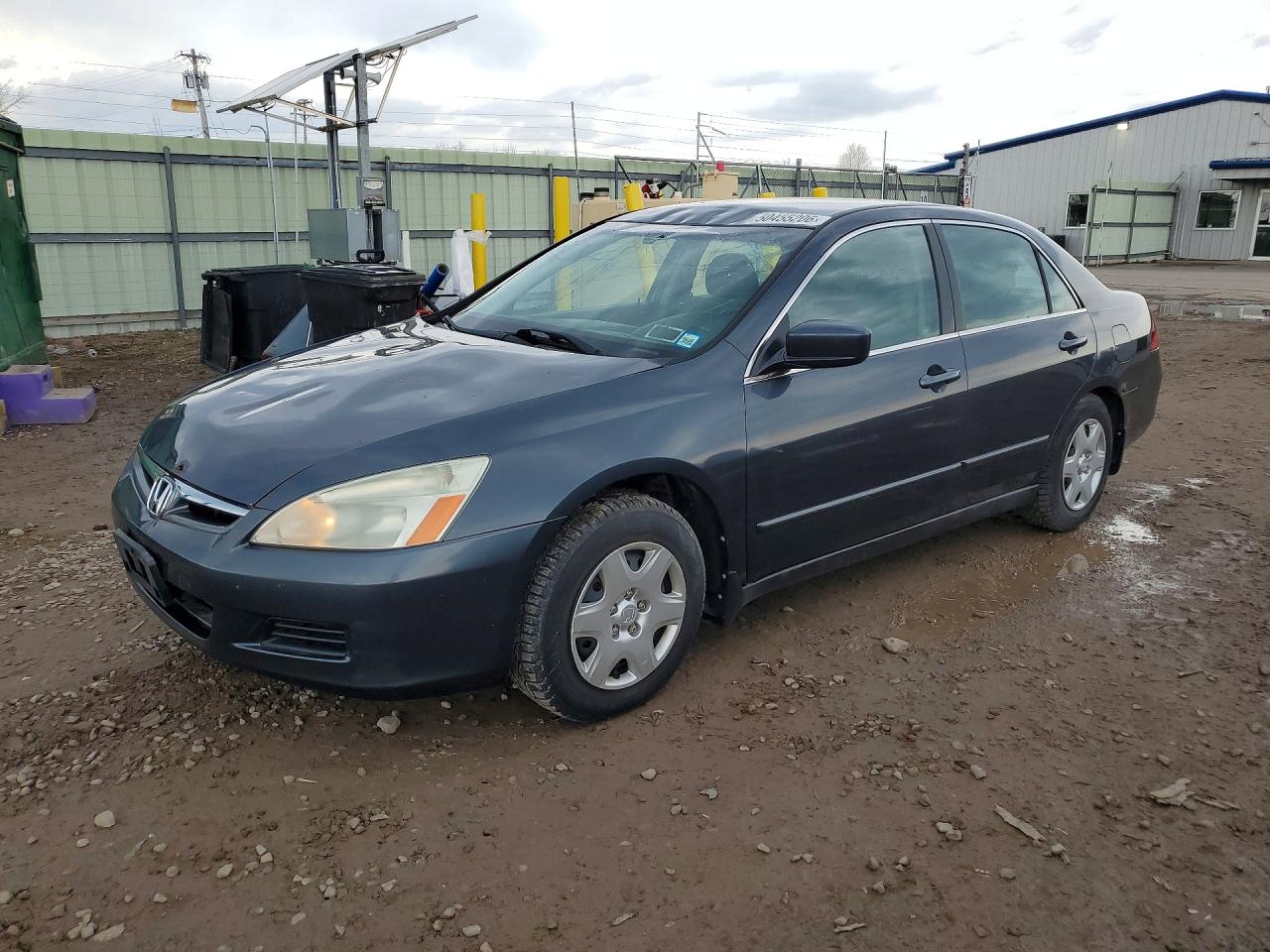 1HGCM56407A187500 · 2007 HONDA ACCORD