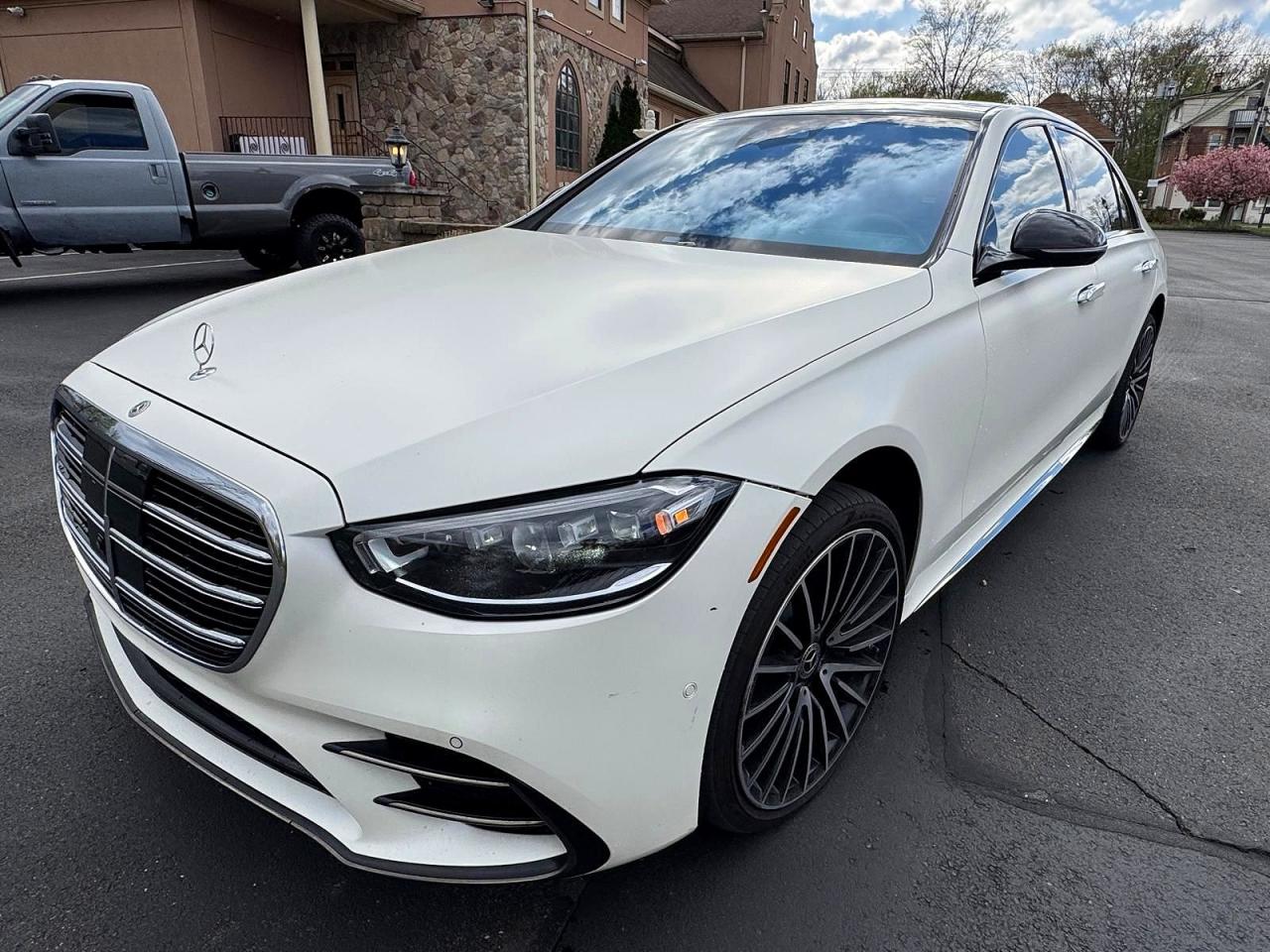 W1K6G7GB7PA182621 · 2023 MERCEDES-BENZ S