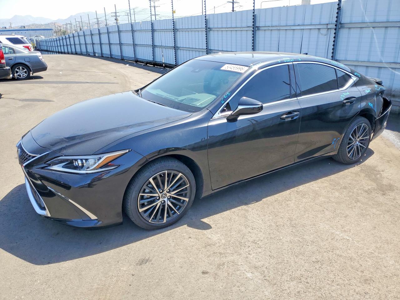 58ADA1C14SU058914 · 2025 LEXUS ES 300H