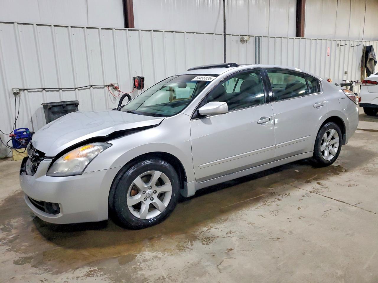 2009 NISSAN ALTIMA