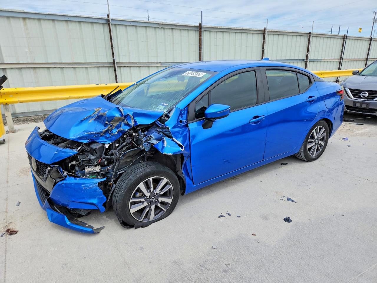 3N1CN8EV4LL810212 · 2020 NISSAN VERSA