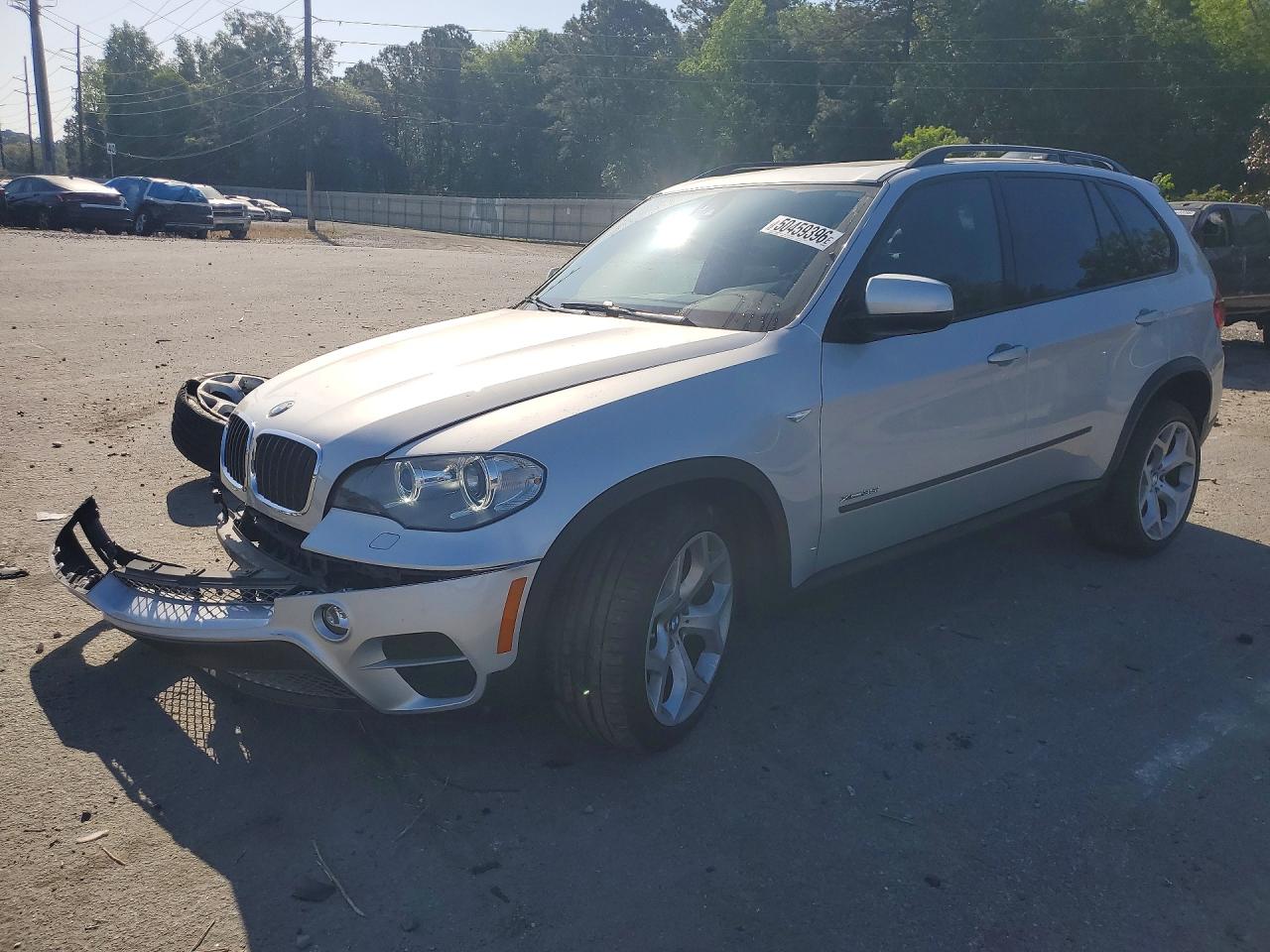 5UXZV4C55D0G51087 · 2013 BMW X5