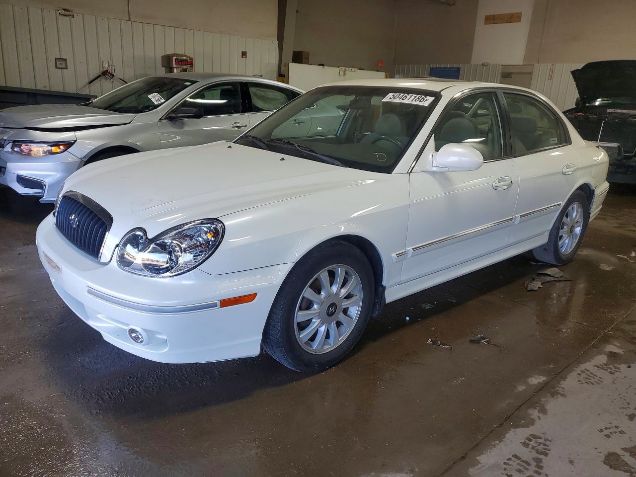 KMHWF35H15A130438 · 2005 HYUNDAI SONATA