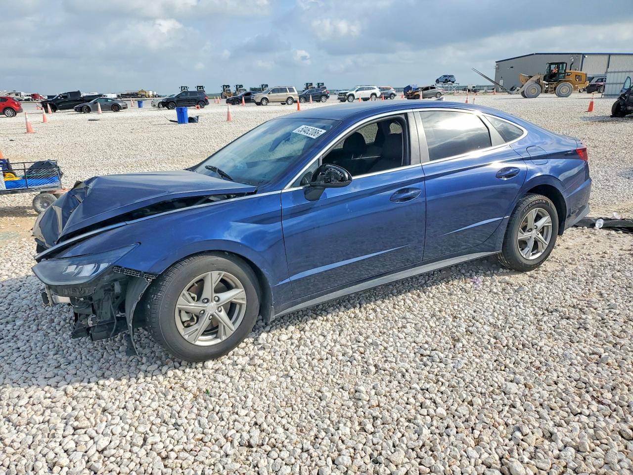 5NPEG4JA0MH086080 · 2021 HYUNDAI SONATA