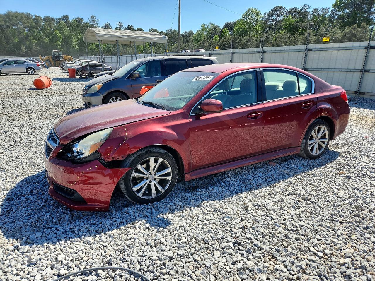 4S3BMBC6XE3024773 · 2014 SUBARU LEGACY