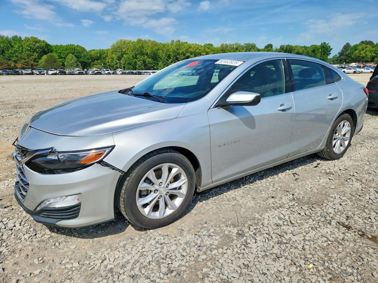 2020 CHEVROLET MALIBU