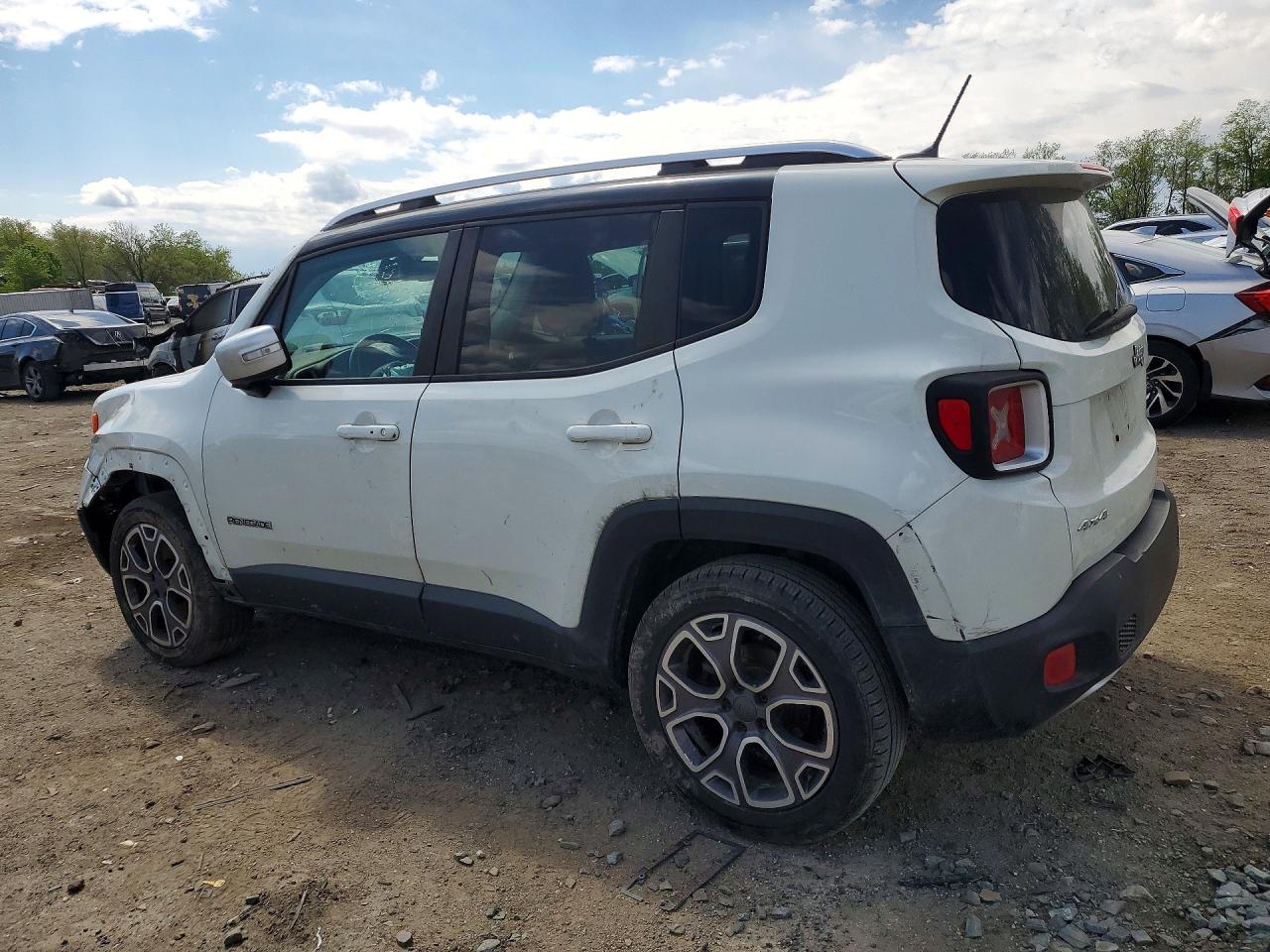 ZACCJBDT0FPB53989 · 2015 JEEP RENEGADE · 2/13